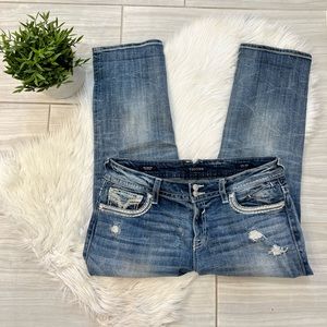Vigoss The Chelsea Boyfriend Jeans